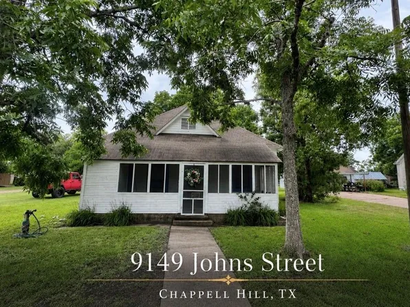 9149 Johns St, Chappell Hill, TX 77426