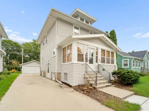 405 Ellis St, Fond Du Lac, WI 54935