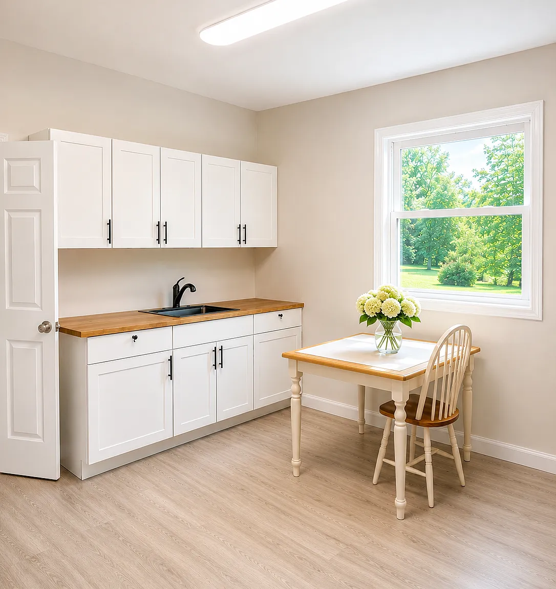 1 bed, 700 sqft, $1,400 — Photo 2