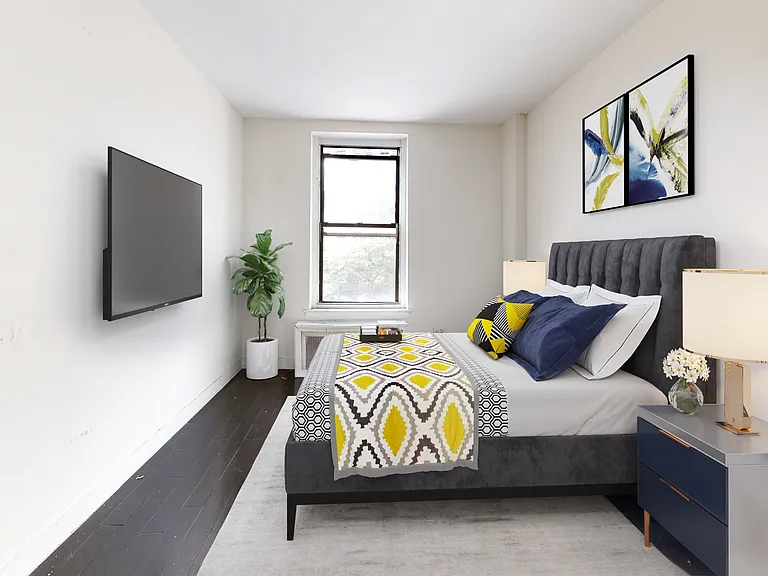 2419 Adam Clayton Powell Jr Blvd #3D — Photo 3
