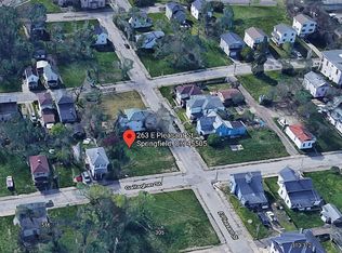 260 E Pleasant St, Springfield, OH 45505