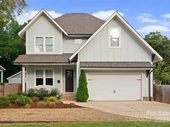 1614 Chatham Ave, Charlotte, NC 28205