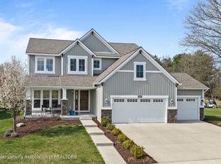 2624 Carnoustie Dr, Okemos, MI 48864
