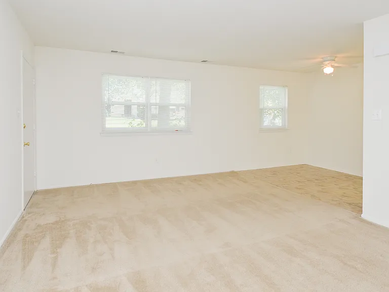 Sample Living Room