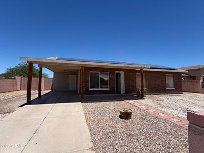 10206 W DEVONSHIRE Drive, Arizona City, AZ, 85123