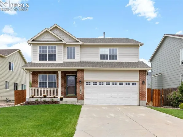 1951 Pinyon Jay Dr, Colorado Springs, CO 80951