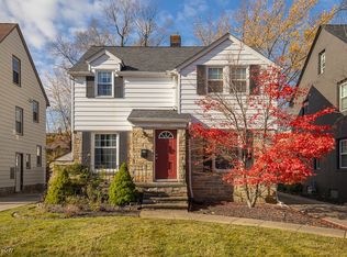 2320 Canterbury Rd, University Heights, OH 44118