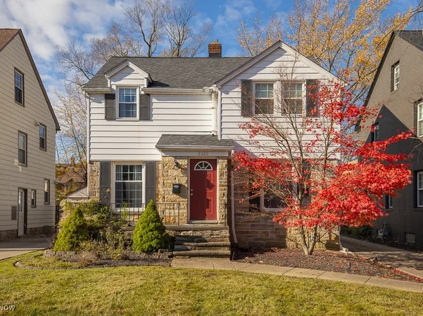 2320 Canterbury Rd, University Heights, OH 44118