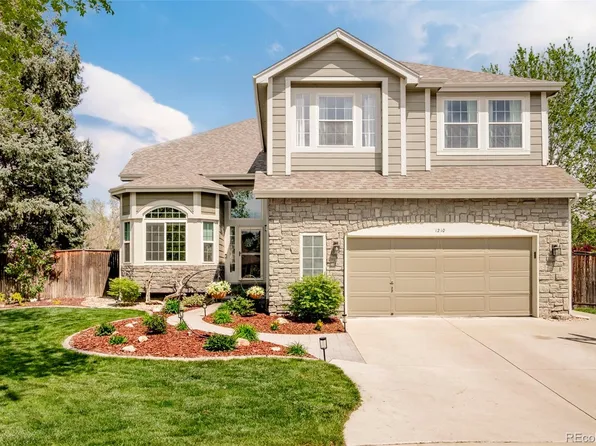1210 Snowberry Lane, Broomfield, CO 80020