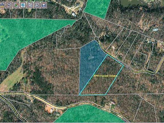 3rd image of 4995 Forest Dr Lot 0