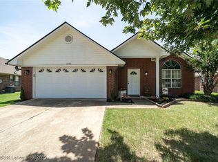 6500 Parkfront Dr, Fort Smith, AR 72916
