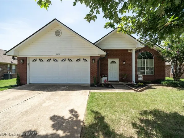 6500 Parkfront Dr, Fort Smith, AR 72916