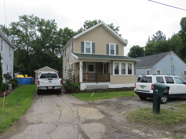 926 Grace St, Mansfield, OH 44905