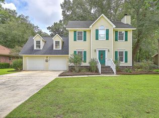 156 Hickory Trace Dr, Goose Creek, SC 29445