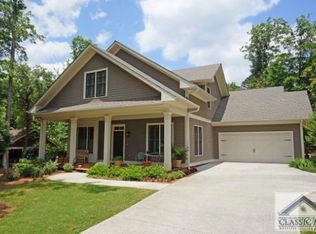 235 Harben Place Rd, Athens, GA 30606