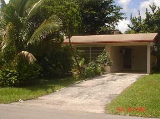 547 SW 49th Way, Margate, FL 33068