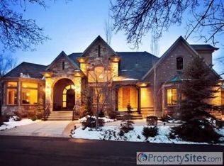 7572 S Brookbend Ln, Sandy, UT 84093