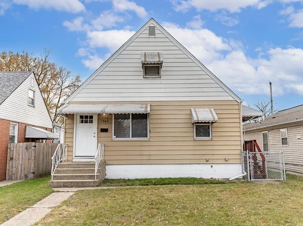 1542 Atlas St, Hammond, IN 46320