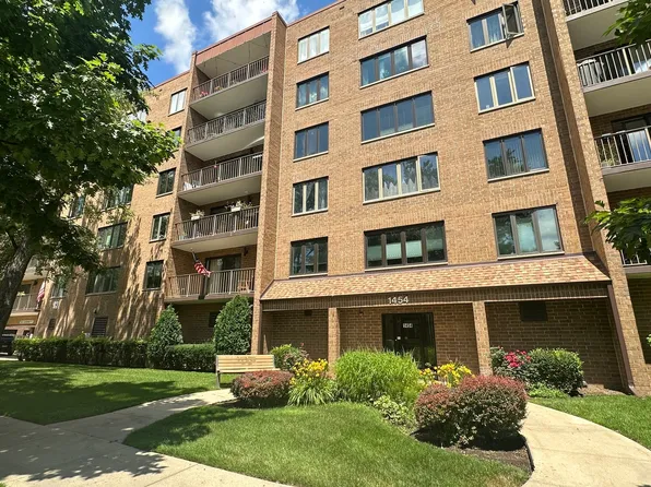 1454 Ashland Ave APT 505, Des Plaines, IL 60016
