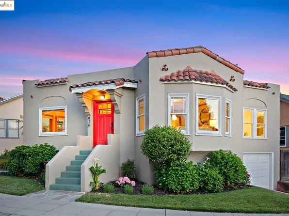 826 Ensenada Ave, Berkeley, CA 94707
