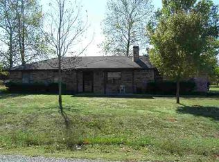 14 Oak St, Silo, OK 74701