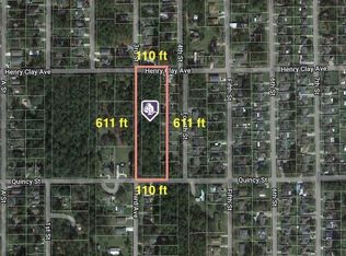 Lots 2a 4a 40a Henry Clay Quincy St, Covington, LA 70433