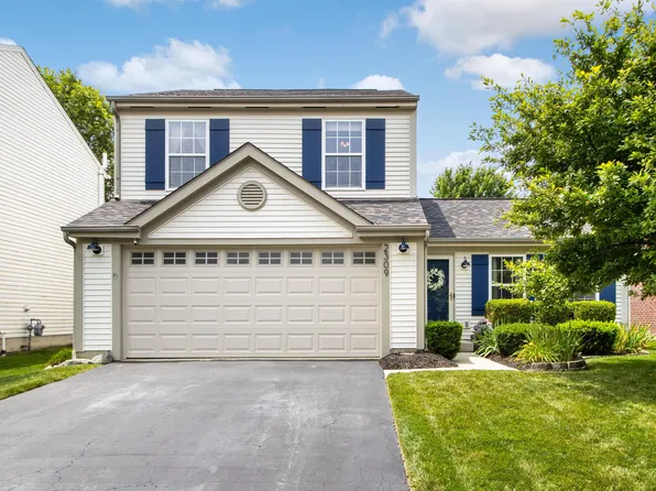 2309 Shelby Ln, Hilliard, OH 43026