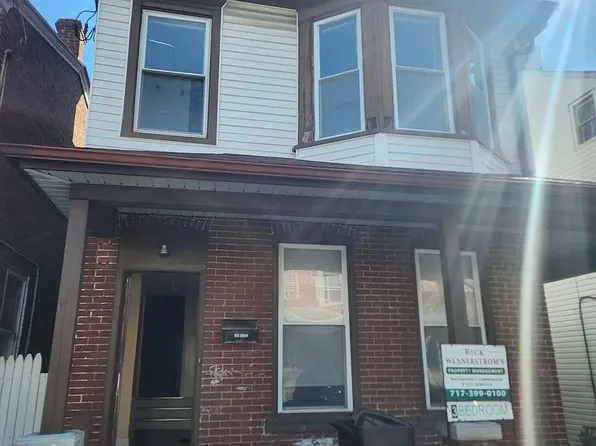 538 N 10th St APT 2, Lebanon, PA 17046