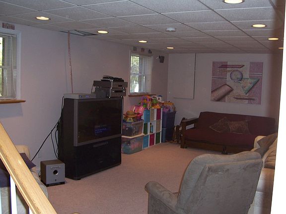 Lower Level Family Room
