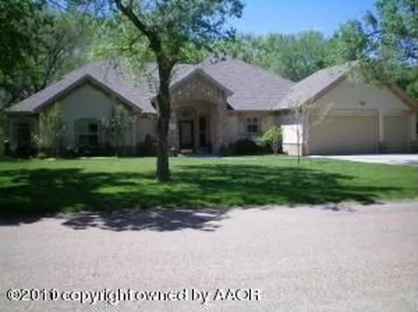 121 Dewey Ave, Amarillo, TX 79124