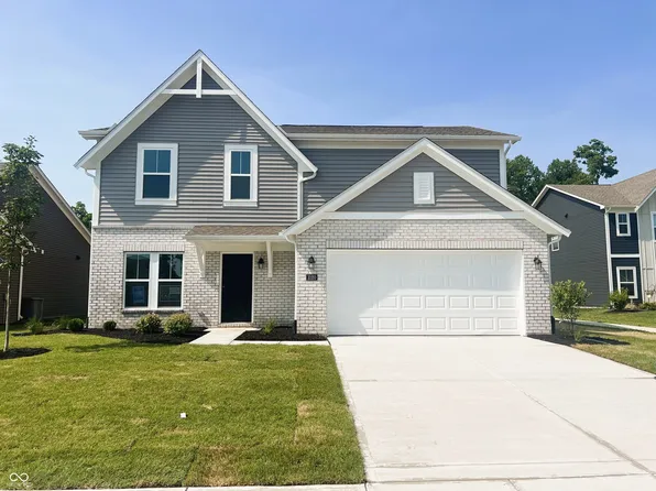 1020 Cyprian Way, Lebanon, IN 46052
