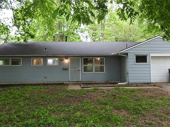 7507 E 108th St, Kansas City, MO 64134