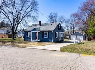 1567 Roosevelt Pl, Springfield, OH 45503