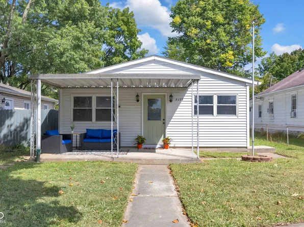4109 Weaver Ave, Indianapolis, IN 46227