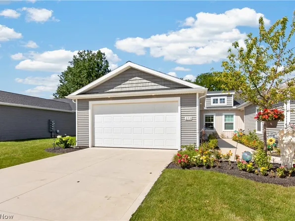 258 Silver Spring Cir, Elyria, OH 44035