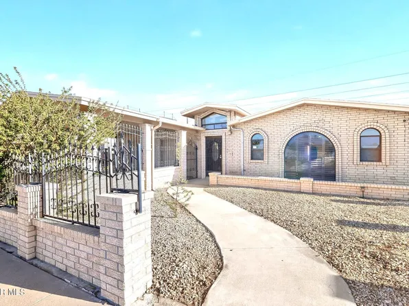 4808 Sagittarius Ave, El Paso, TX 79924