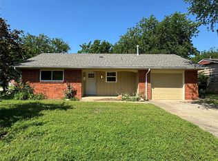 1516 High Trail Rd, Norman, OK 73071