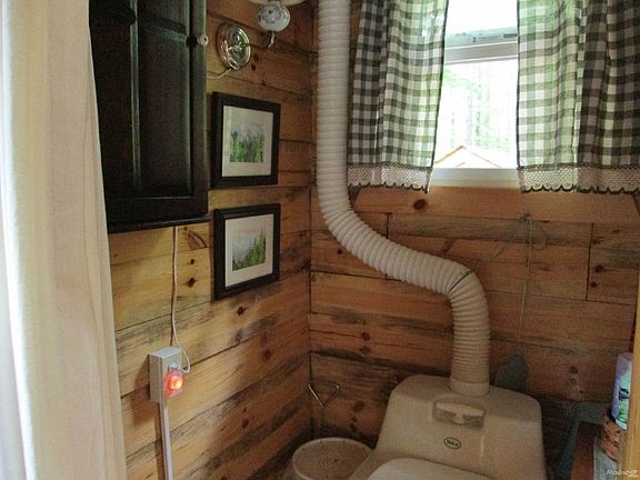 Composting Toilet
