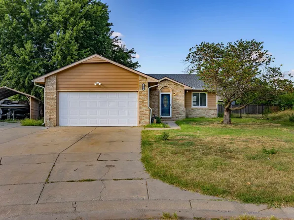 5460 S Stoneborough Ct, Wichita, KS 67217