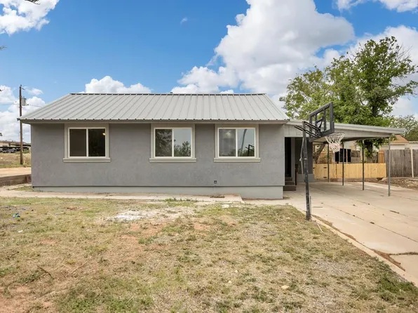 1104 S Monticello St, Big Spring, TX 79720