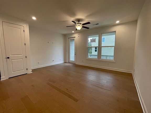 Family Room Construction Progress.