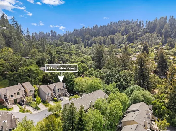 21 Horseshoe Ct, Scotts Valley, CA 95066