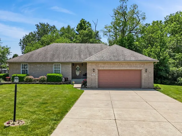 205 Canaan Ct, Mooresville, IN 46158
