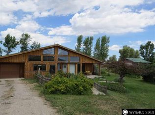 29 Ridge Rd, Lander, WY 82520