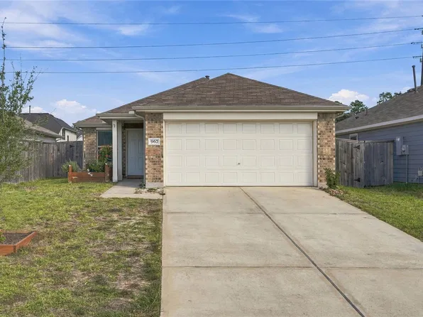 967 Oak Mist Ln, Magnolia, TX 77354