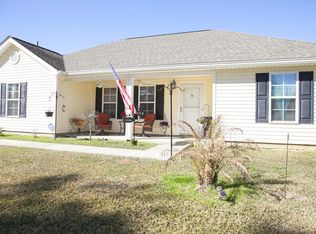 134 Calv Mssnry Ch Rd, Deridder, LA 70634