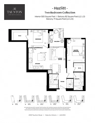 Floor plan Laslett