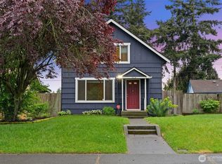918 Maple Street, Everett, WA 98201