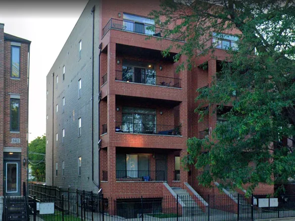5408 S Michigan Ave Unit 2S, Chicago, IL 60615
