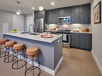 Rented by Bozzuto Management